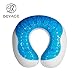 BEYACE Memory Foam Neck Travel Pillow with Cooling Gel, Provide Best Neck and Head Support in Travel & Office
