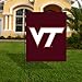 Team Sports America Collegiate America Garden Flag
