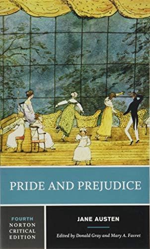 Amazon.com: Pride and Prejudice (The Norton Library
