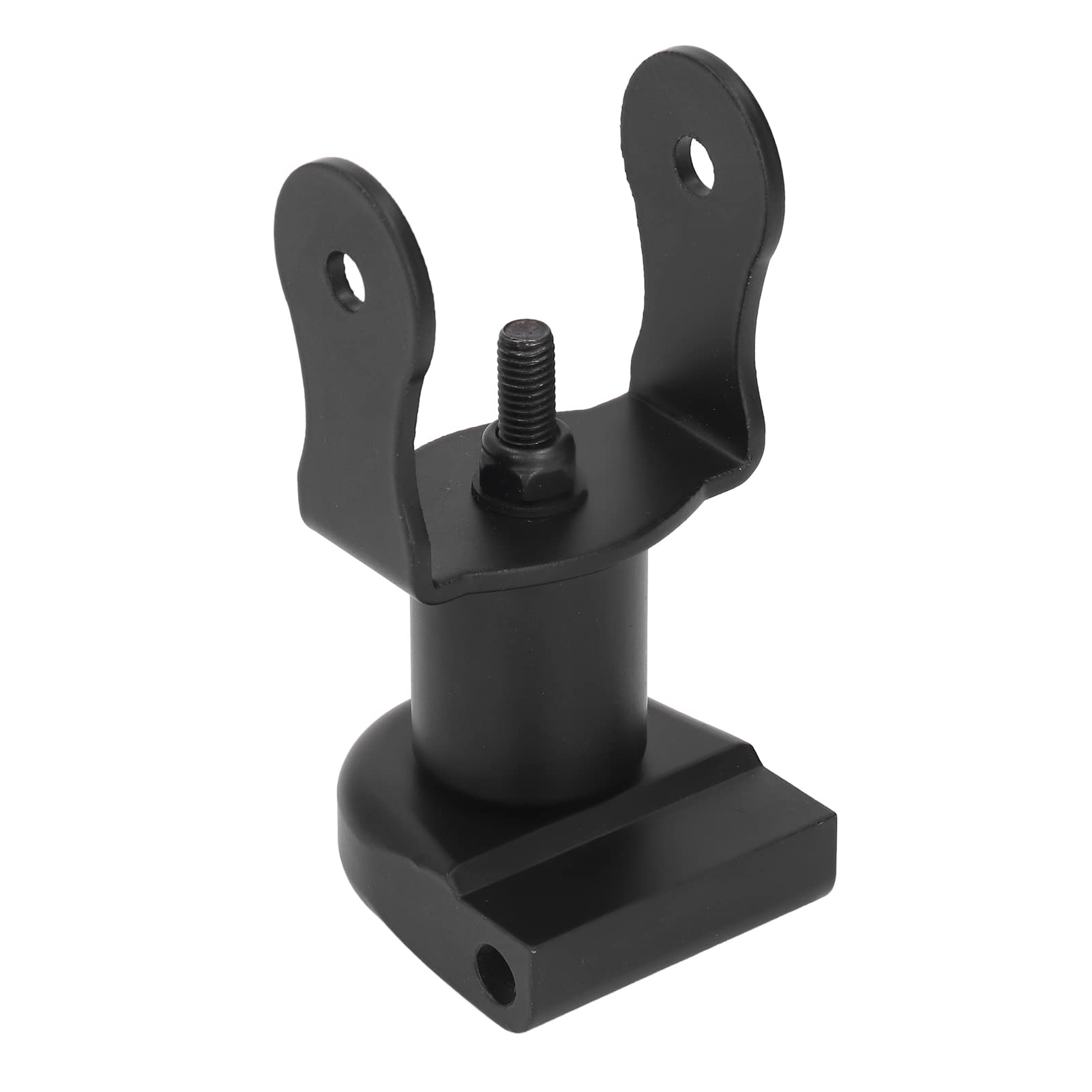 Universal Swivel Mount for Cycling Workouts & Pilates | Rust-Resistant Aluminium Fitness Mount for Home Bootcamp Training Equipment