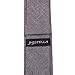 JNJSTELLA Cotton Solid Skinny Men's Necktie 2