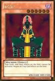 Yu-Gi-Oh! - Jinzo (PGLD-EN051) - Premium Gold - 1st Edition - Gold Rare