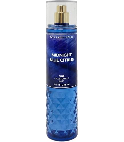 Amazon.com : Bath and Body Works Midnight Blue Citrus Fine