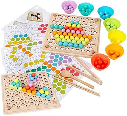 montessori sorting toys