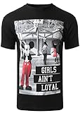 Mens Hipster The Retro Kicks Cute Print T-Shirt