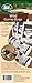 LEM Products 2 lb. Wild Game Bags, Polyethylene, White and Black, 100 Count