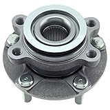 WJB WA513298 - Front Wheel Hub Bearing Assembly