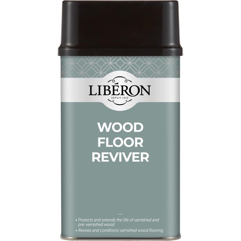 Liberon WFR500 500ml Wood Floor Reviver