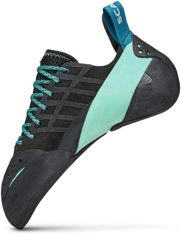 SCARPA Instinct Wmn, Women's Climbing Shoes Black Size: 5.5 UK: Sports & Outdoors