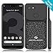 Google Pixel 3 XL Battery Charging Case, ZeroLemon Slim Power 4700mAh Extended Battery with Soft TPU Full Edge Protection Case for Google Pixel 3 XL- Black