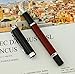 Jinhao Rose Wood Fountain Pen 8802 Fine Nib Size with Pen Pouch Set