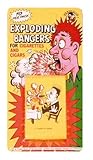 Exploding Cigarette Bangers Prank