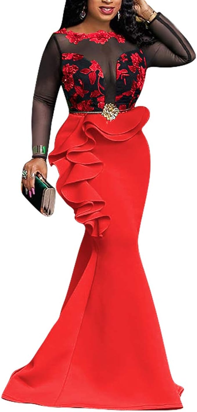 cocktail and party asymmetric dress