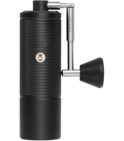 TIMEMORE Kuriko S3 Hand Grinding Coffee Grinder, Manual, S2C890 TIMEMORE Kuriko S3 Hand Grinding Coffee Grinder, Manual, S2C890