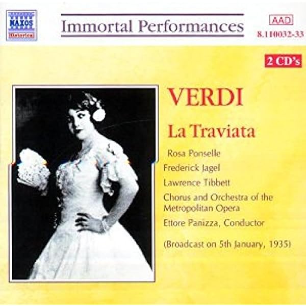 Giuseppe Verdi, Carlo Rizzi, Vienna Philharmonic, Anna Netrebko