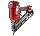 Senco 4G0001N FinishPro 42XP 15-Gauge 1-1/4-Inch to 2-1/2-Inch Finish Nailer with Case