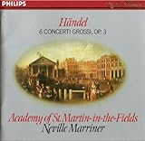 6 CONCERTI GROSSI OP 3 / MARRINER