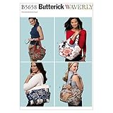 BUTTERICK PATTERNS B5658 Totes