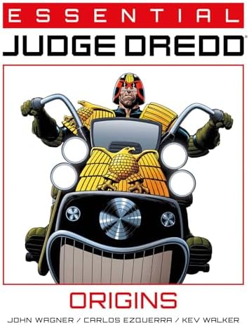 Amazon.com: The Art of Judge Dredd by Jock (The Art of 2000 AD