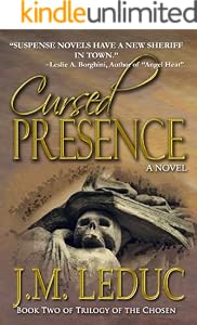 Cursed Presence Trilogy Of The Chosen Book 2 Kindle - 