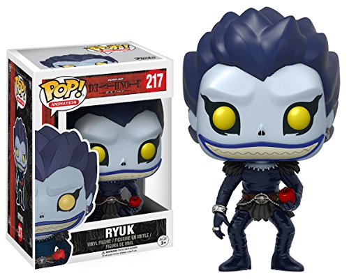 Funko POP Anime Death Note Ryuk Action Figure