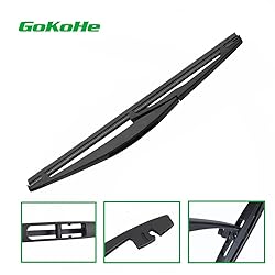 GoKoHe Front and Rear Windshield Wiper Blades