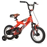 Jeep Boy's Bike, 12-Inch