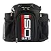 IsoBag Meal Prep System (3 Meal, Black/Black)