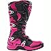 Fox Racing 2016 Comp 5 Youth Off-Road Motorcycle Boots - Black/Pink/Size 4