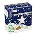 Jeka Kerzen Christmas Pyramid Carousel Candles, Large 17mm - White