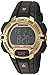 Timex Unisex TW5M06300 Ironman Rugged 30 Full-Size Black/Gold-Tone Resin Strap Watch
