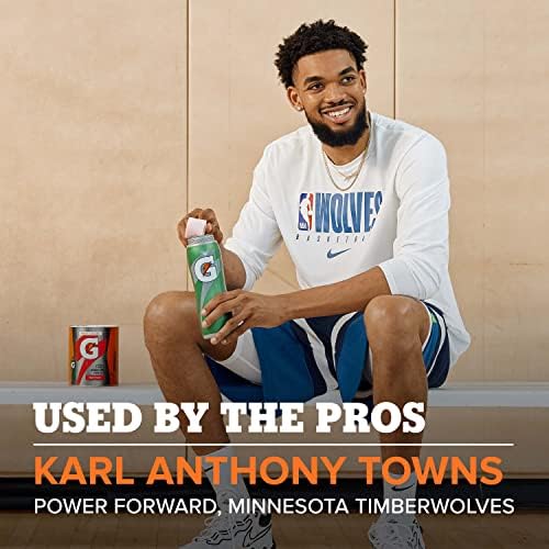 GATORADE THIRST QUENCHER POWDER, FROST GLACIER FREEZE, 76.5 OUNCE, PACK OF 1