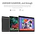 Tablet 10.1 Inch Android 7.0 3G Phone Tablets with 2GB RAM+32GB ROM Dual Sim Card 2MP+ 5MP Camera, WiFi, Bluetooth, GPS, Quad Core, HD Touchscreen, Support 3G Phone Call (Black)thumb 3