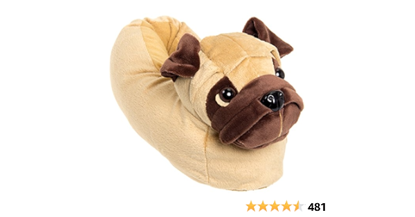 animal slippers amazon