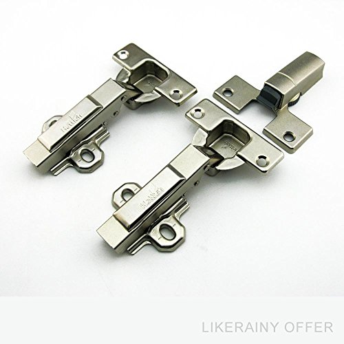 Buy (2 Hinges PLUS 1 Damper) Hettich 110° Standard Hinge With External