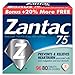 Zantac 75 Regular Strength Tablets, 96 Count