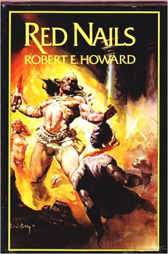 Amazon Fr Red Nails Conan Livres