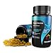 NutraBlast Fish Oil 1000Mg Omega-3 Fatty Acids Mega EPA DHA 400Mg/ 300Mg Enteric Coated - Non-GMO - Burpless - Supports Mental, Cardiovascular, Skin, and Eyes Health - Made in USA (60 Softgel Pills)