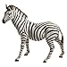 Design Toscano Zora the Zebra Outdoor Garden Statue, 22 Inch, Polyresin, Full Color