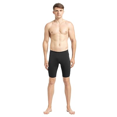 Maillot De Bain Speedo Homme Speedo Eco Endurance V Cut Mid Jammer Homme (lot De 1
