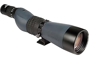 NIGHTFORCE TS-82 Xtreme Hi-Definition 20-70x Rugged Durable Waterproof Hunting Spotting Scope with Eyepiece