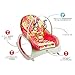 Fisher-Price Infant-to-Toddler Rocker, Floral Confetti