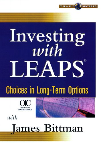 51e6xMrz4RL - Investing with LEAPS: Choices in Long-Term Options (Wiley Trading Video)