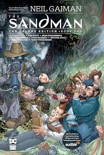 The Absolute Sandman, Vol. 1: Gaiman, Neil, Kieth, Sam