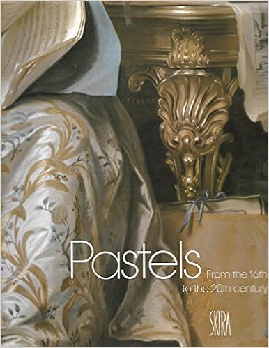 Pastels From The 16th To The 20th Century Amazon Co Uk Monnier Genevieve Books