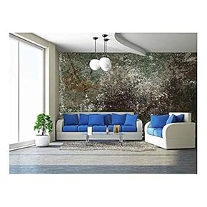 Grunge Texture Background - Removable Wall Mural | Self-Adhesive Large Wallpaper - 66x96 inches