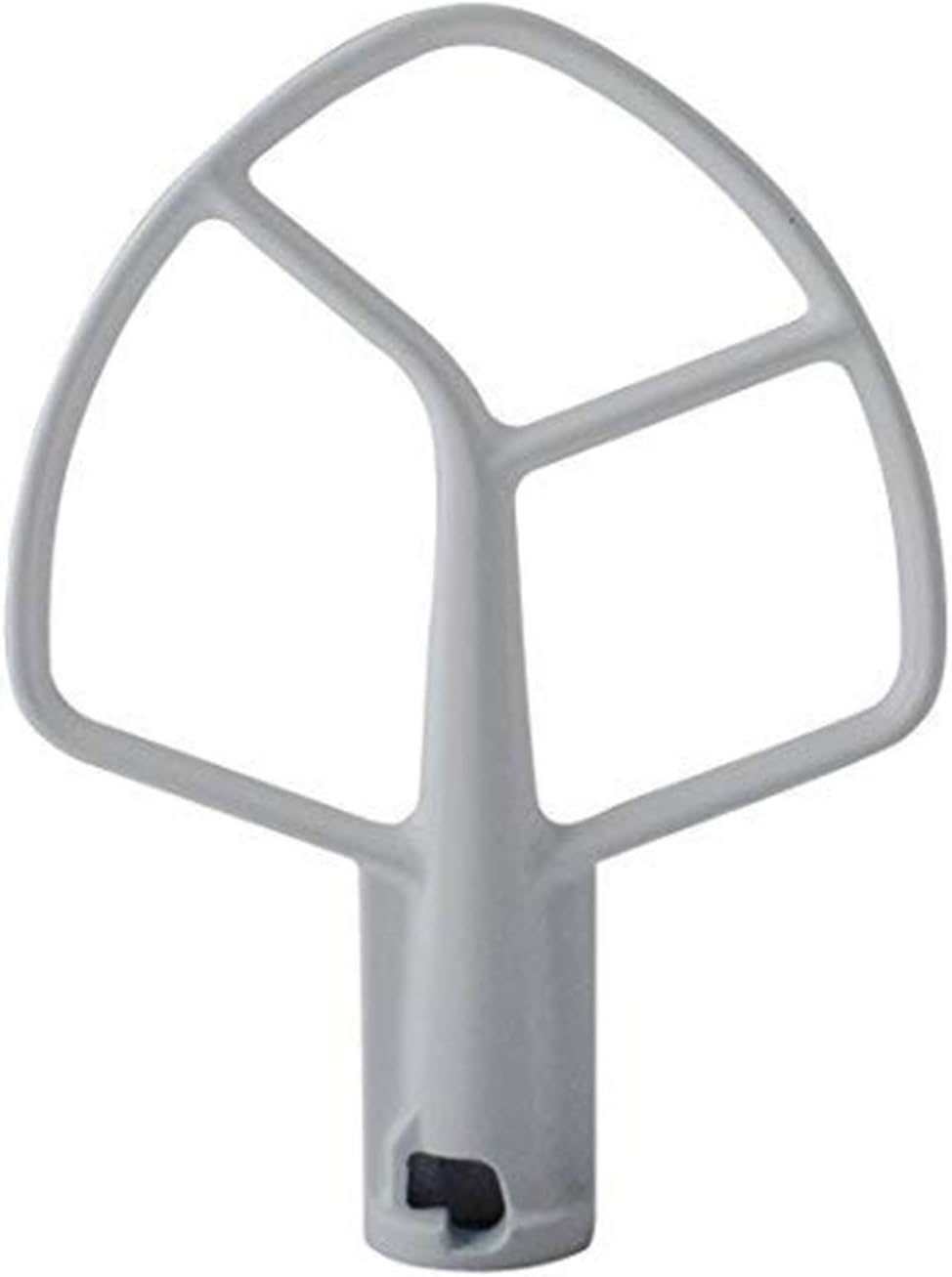 Podoy K5AB K5SS Coated Flat Beater Blade Replace for K5 9707670 W10807813 PS983355 Compatible with Kitchen-Aid Mixer