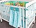 M2cbridge Baby Nursery Nappy Stacker Nappy Organiser Storage Hanger (Nemo)