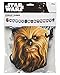 American Greetings Star Wars Birthday Party Banner, Multicolor