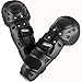 Shift Racing Enforcer Adult Knee/Shin Guard Dirt Bike Motorcycle Body Armor - Black/One Size